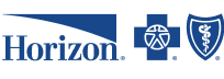 Horizon Blue Cross Blue Shield of New Jersey logo