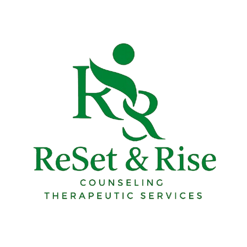 ReSet & Rise Logo